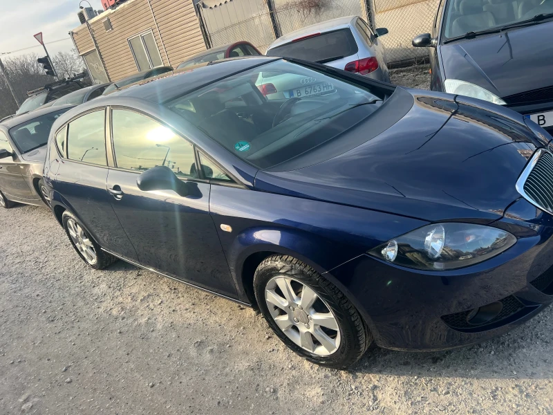 Seat Leon, снимка 5 - Автомобили и джипове - 49378547