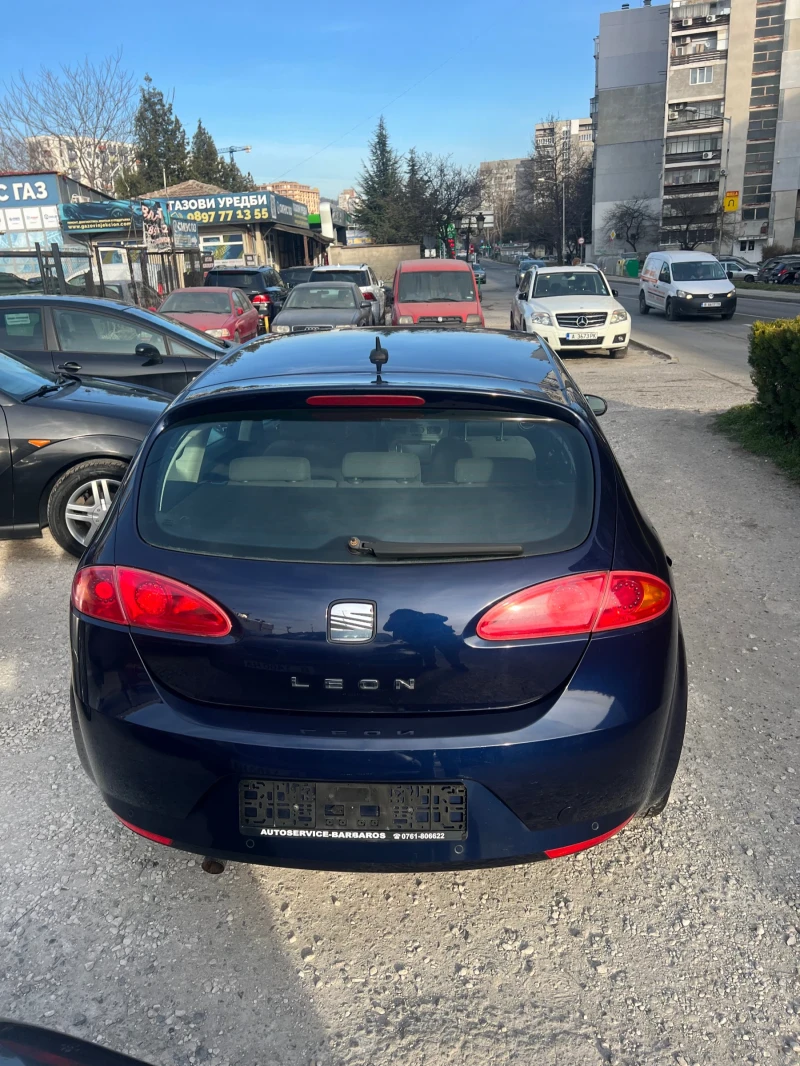 Seat Leon, снимка 3 - Автомобили и джипове - 49378547