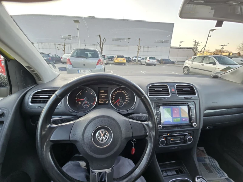 VW Golf 6, снимка 6 - Автомобили и джипове - 49249628