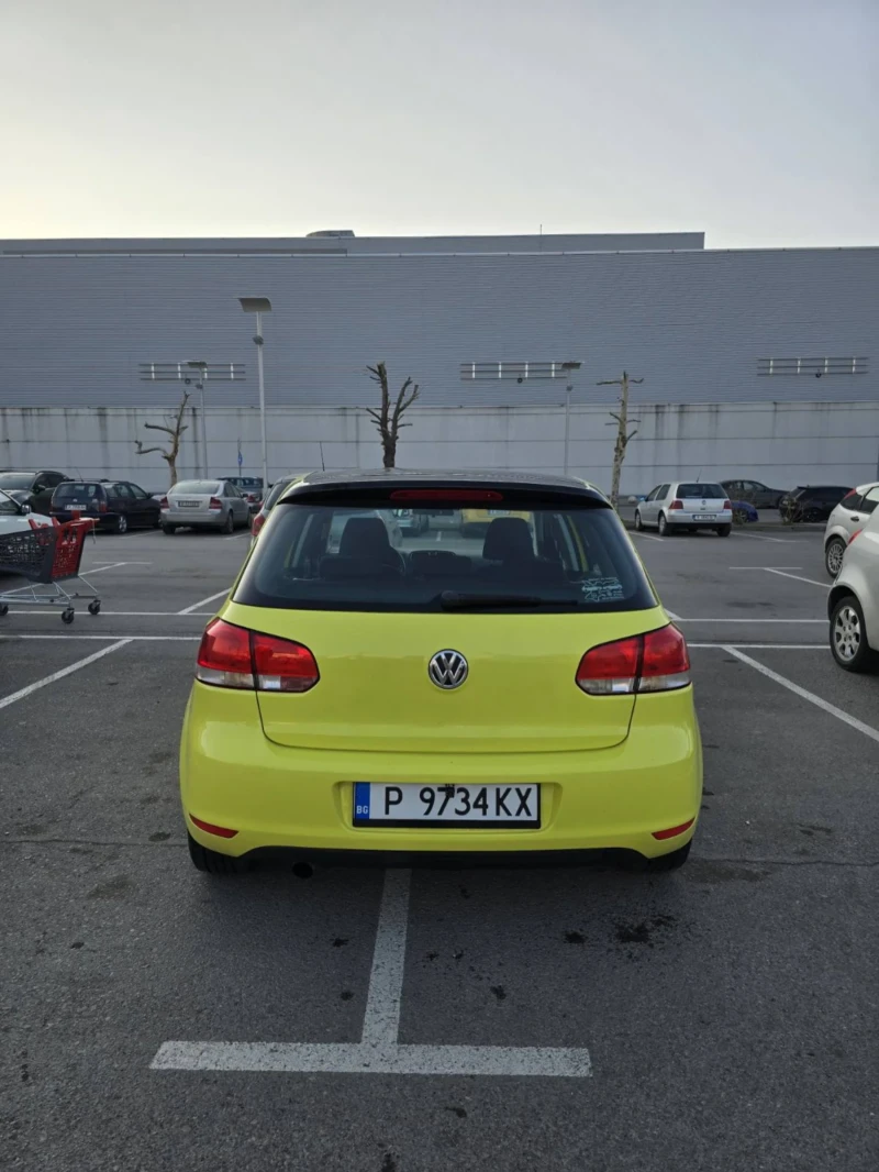 VW Golf 6, снимка 5 - Автомобили и джипове - 49249628