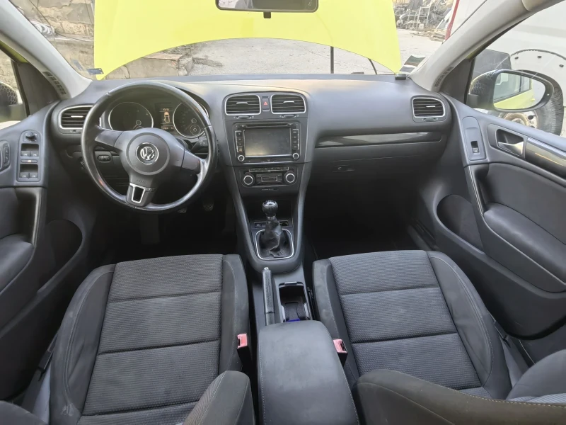 VW Golf 6, снимка 11 - Автомобили и джипове - 49249628