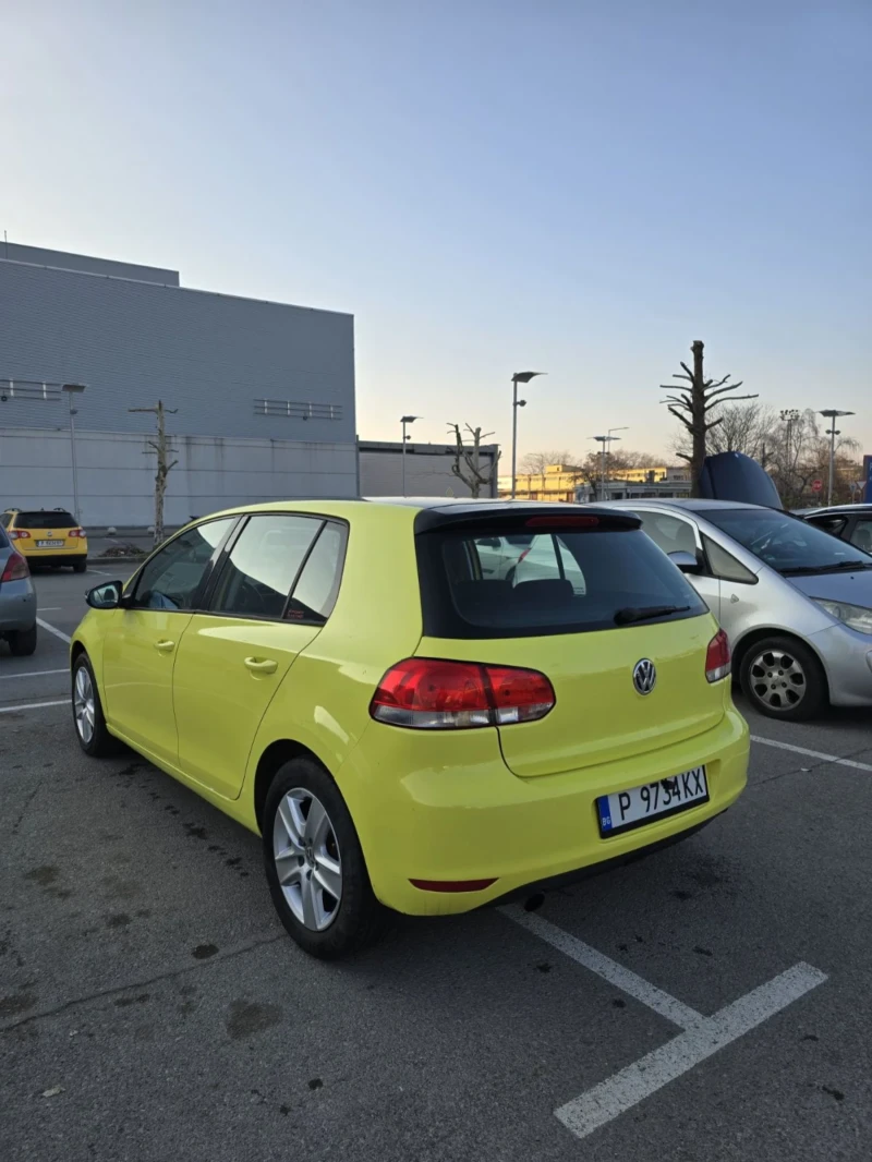 VW Golf 6, снимка 4 - Автомобили и джипове - 49249628