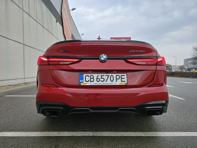 BMW 2 Gran Coupe M235, снимка 3 - Автомобили и джипове - 49303424