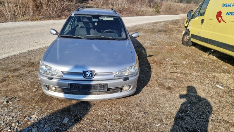 Peugeot 306 2.0hdi, снимка 1 - Автомобили и джипове - 49577458