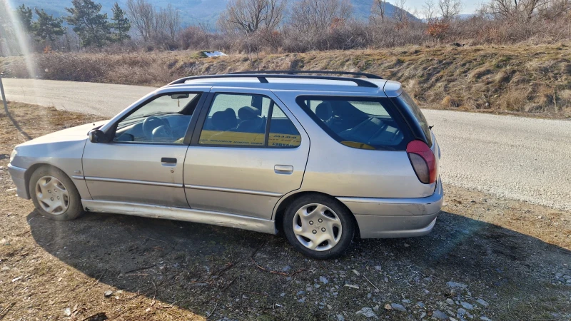 Peugeot 306 2.0hdi, снимка 4 - Автомобили и джипове - 49577458