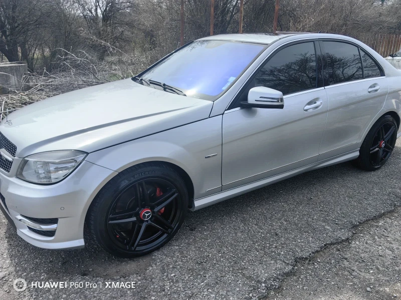 Mercedes-Benz C 350 С 350 CDI, снимка 3 - Автомобили и джипове - 49604787