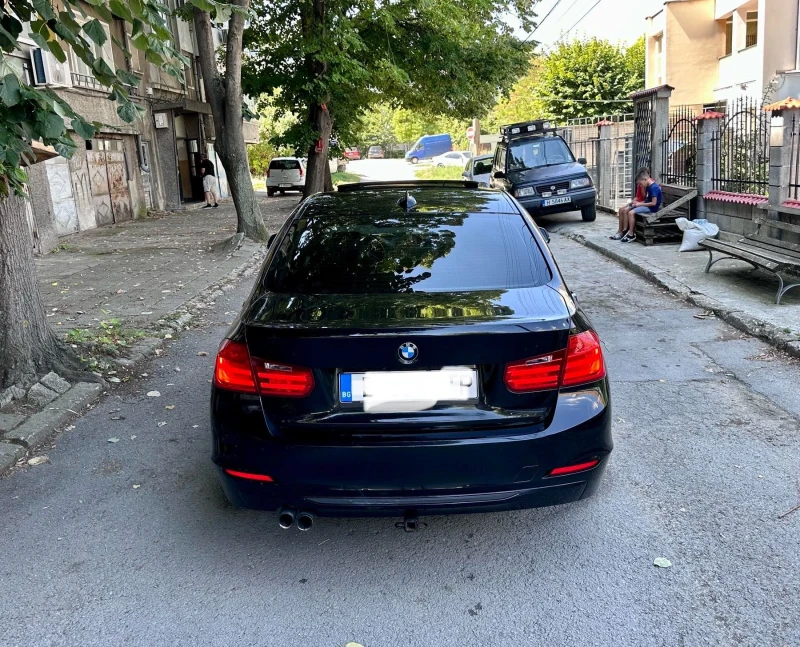 BMW 328 2.0i luxury , снимка 11 - Автомобили и джипове - 52437627