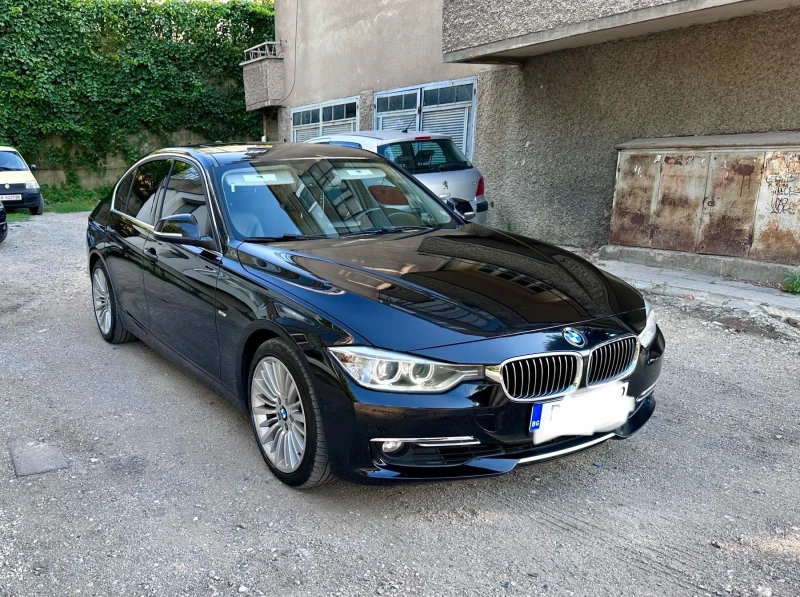 BMW 328 2.0i luxury , снимка 13 - Автомобили и джипове - 52437627