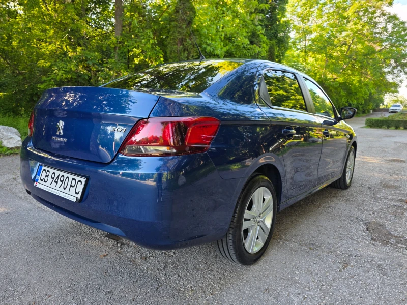 Peugeot 301 1.5hdi* Alure* NAVI* ЛИЗИНГ, снимка 4 - Автомобили и джипове - 50277064