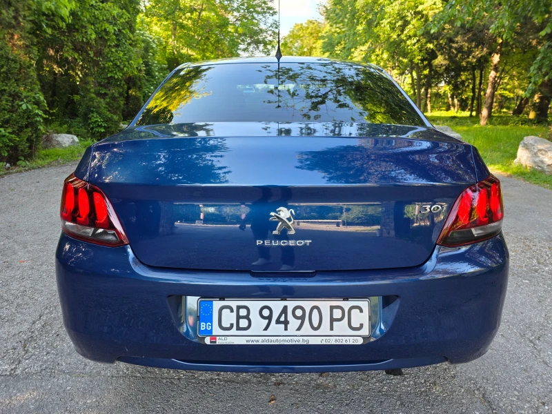 Peugeot 301 1.5hdi* Alure* NAVI* ЛИЗИНГ, снимка 3 - Автомобили и джипове - 50277064