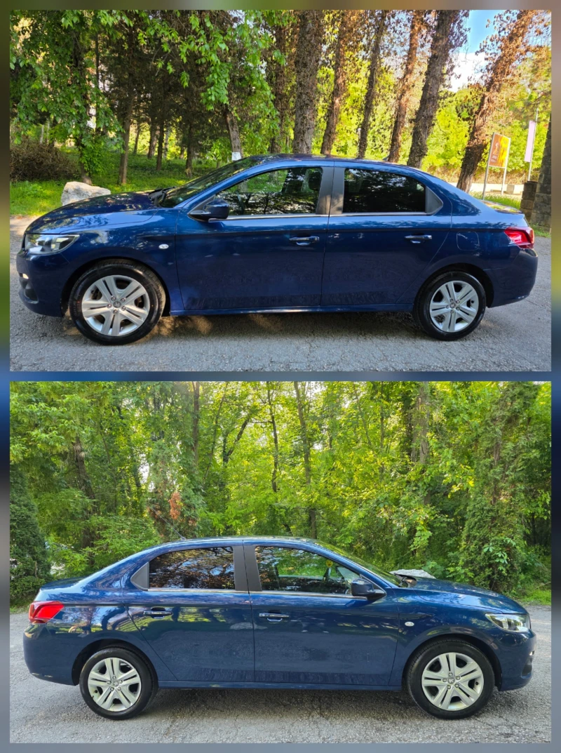 Peugeot 301 1.5hdi* Alure* NAVI* ЛИЗИНГ, снимка 15 - Автомобили и джипове - 50277064