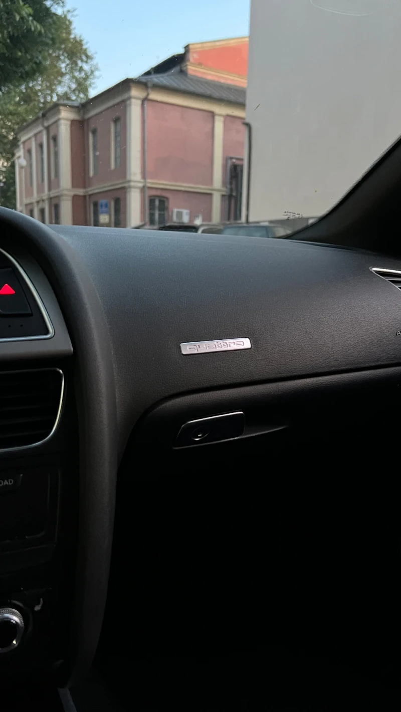 Audi A5  Coupe Quattro   RS5 Facelift | 2009-2012, снимка 14 - Автомобили и джипове - 51254810