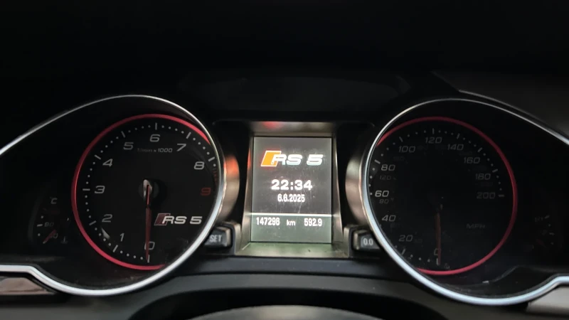 Audi A5  Coupe Quattro   RS5 Facelift | 2009-2012, снимка 11 - Автомобили и джипове - 51254810