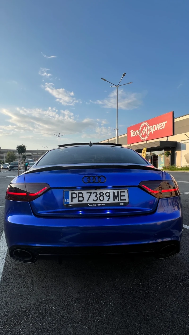 Audi A5  Coupe Quattro   RS5 Facelift | 2009-2012, снимка 2 - Автомобили и джипове - 51254810