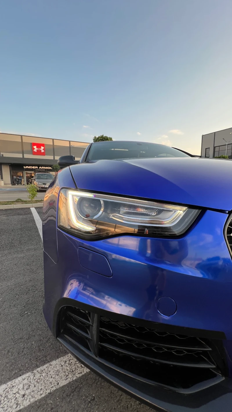 Audi A5  Coupe Quattro   RS5 Facelift | 2009-2012, снимка 5 - Автомобили и джипове - 51254810