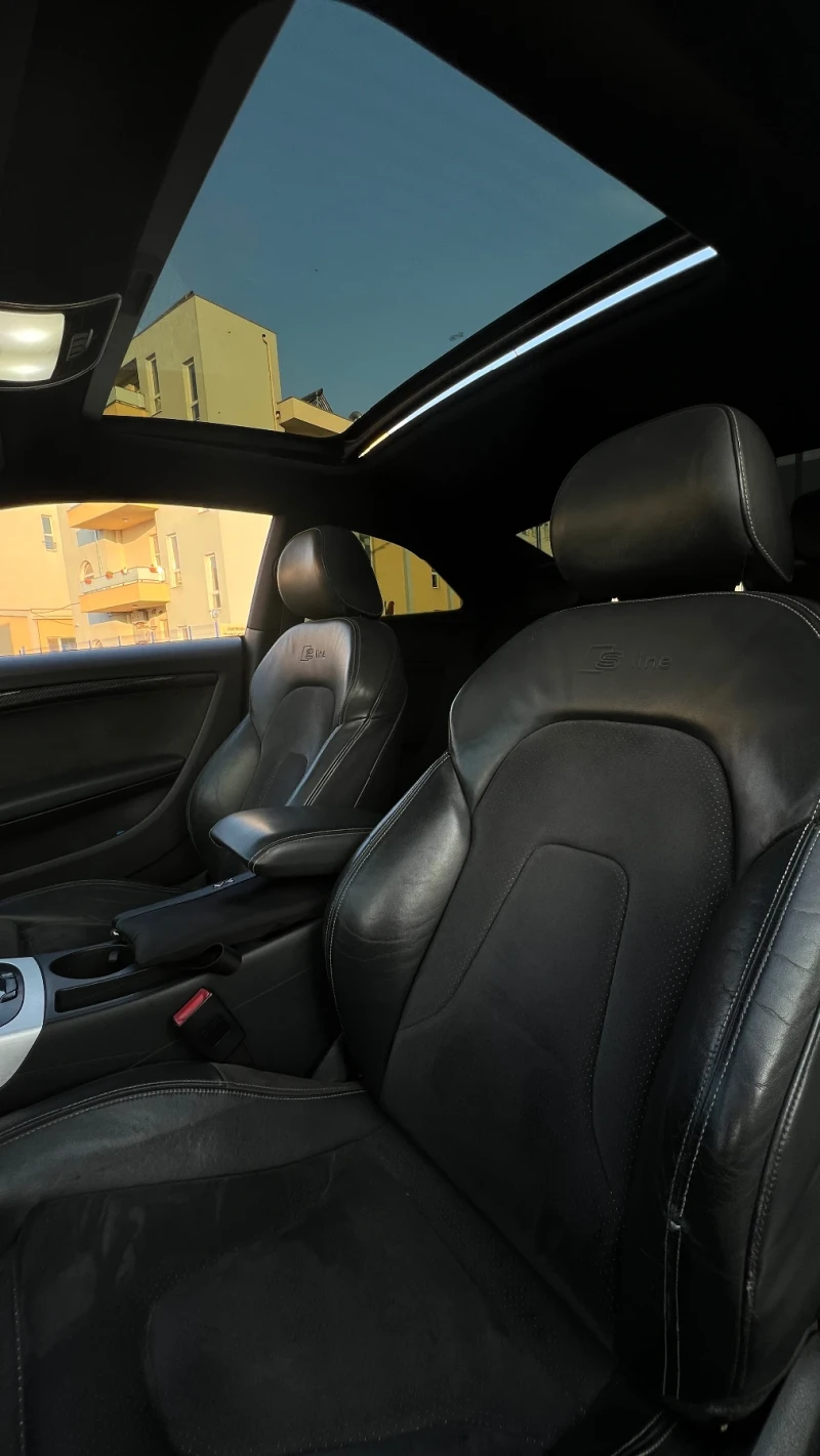Audi A5  Coupe Quattro   RS5 Facelift | 2009-2012, снимка 7 - Автомобили и джипове - 51254810