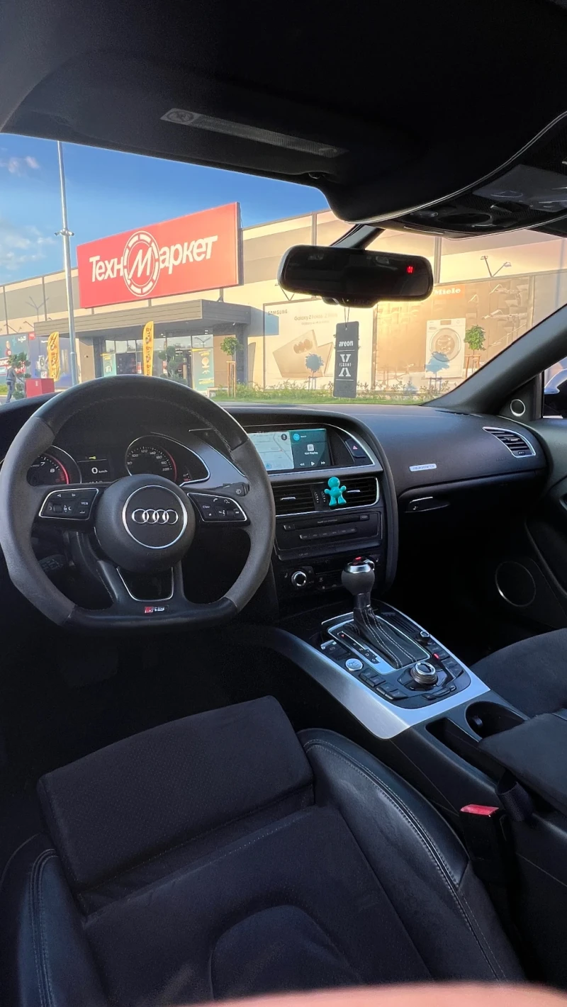 Audi A5  Coupe Quattro   RS5 Facelift | 2009-2012, снимка 6 - Автомобили и джипове - 51254810