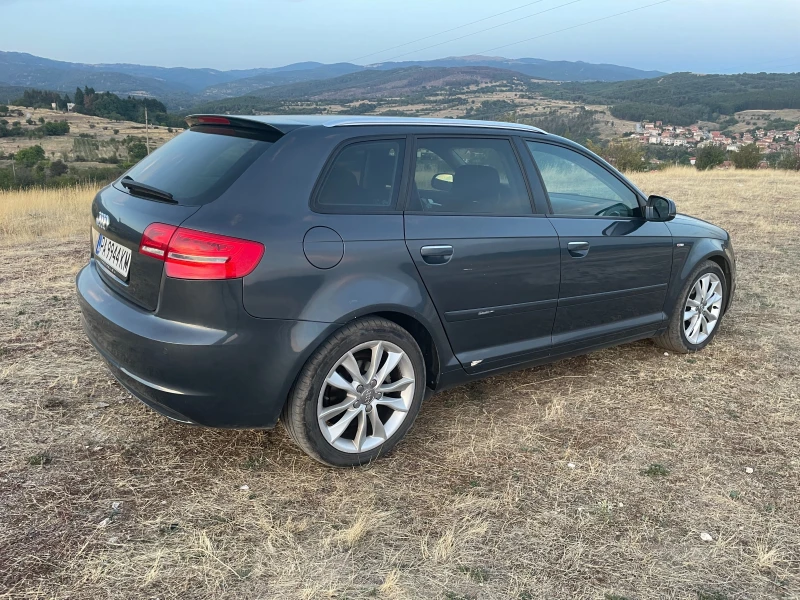 Audi A3 2.0 TDI, снимка 4 - Автомобили и джипове - 52567711