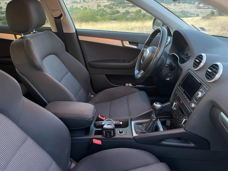 Audi A3 2.0 TDI, снимка 16 - Автомобили и джипове - 52567711