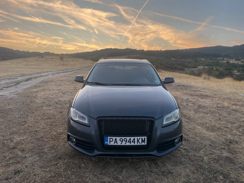 Audi A3 2.0 TDI, снимка 7 - Автомобили и джипове - 52567711