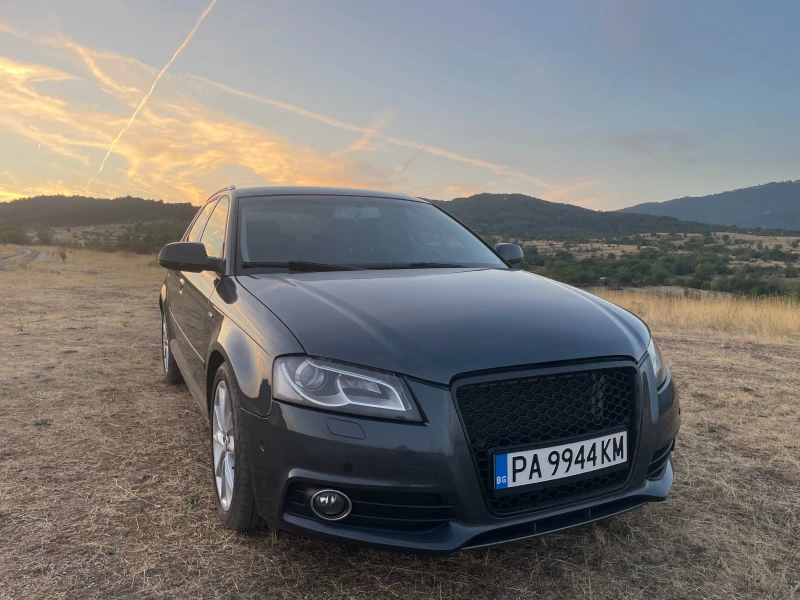 Audi A3 2.0 TDI, снимка 8 - Автомобили и джипове - 52567711