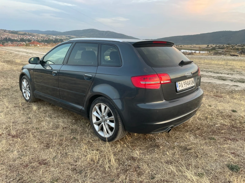 Audi A3 2.0 TDI, снимка 3 - Автомобили и джипове - 52567711