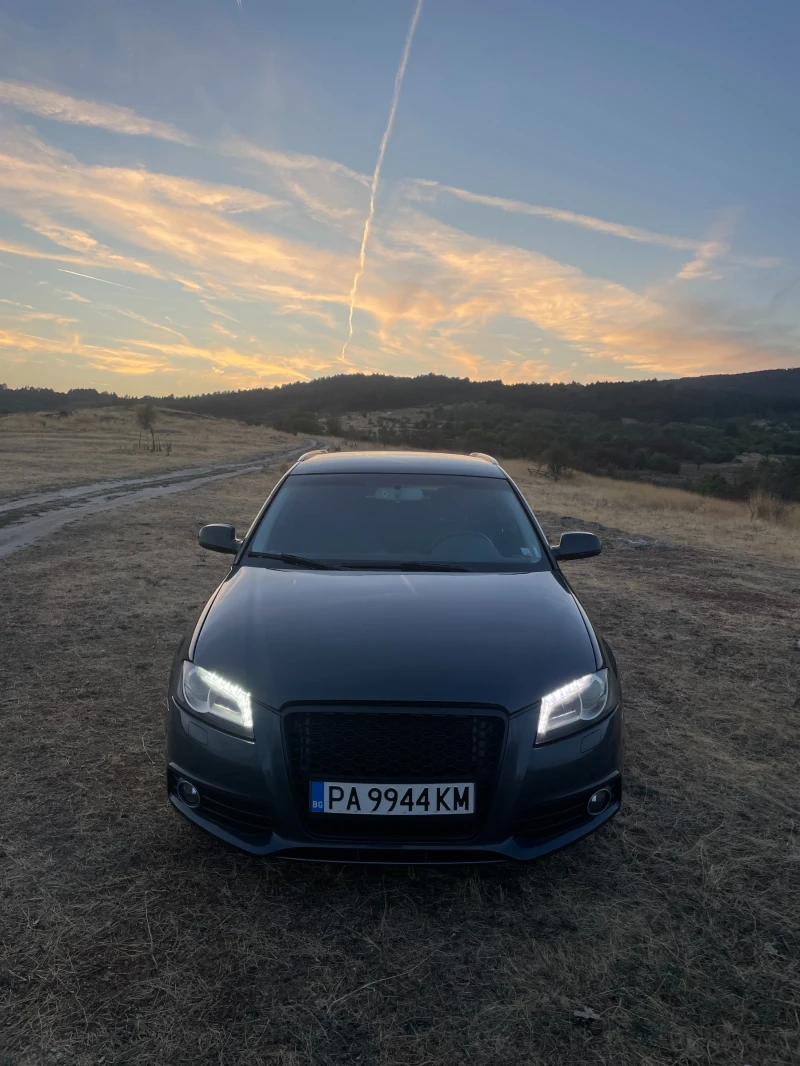 Audi A3 2.0 TDI, снимка 9 - Автомобили и джипове - 52567711