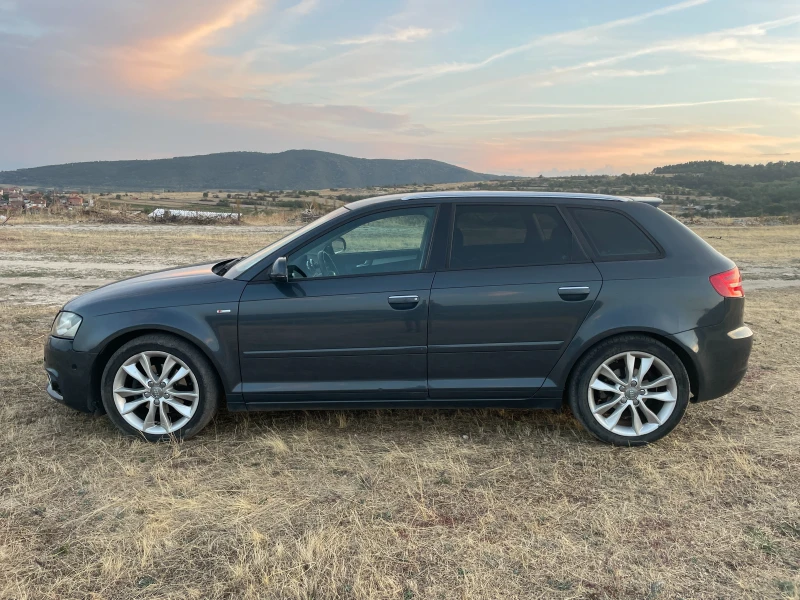 Audi A3 2.0 TDI, снимка 2 - Автомобили и джипове - 52567711