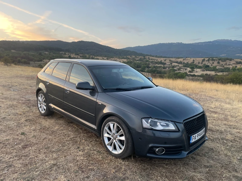 Audi A3 2.0 TDI, снимка 6 - Автомобили и джипове - 52567711