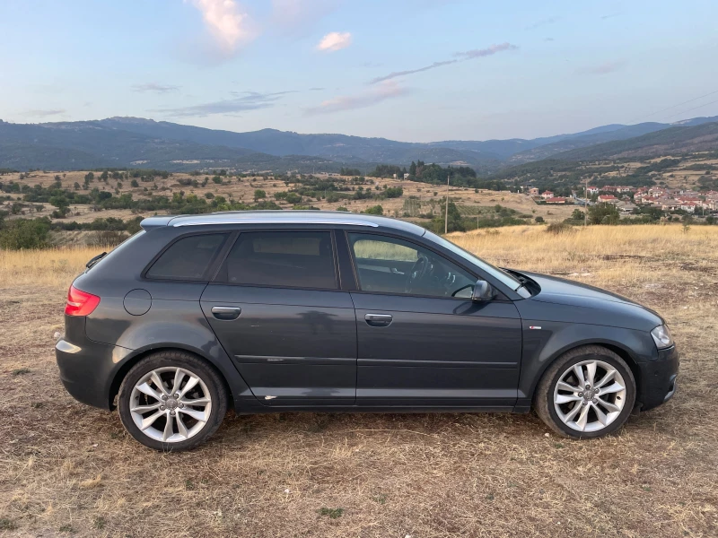 Audi A3 2.0 TDI, снимка 5 - Автомобили и джипове - 52567711