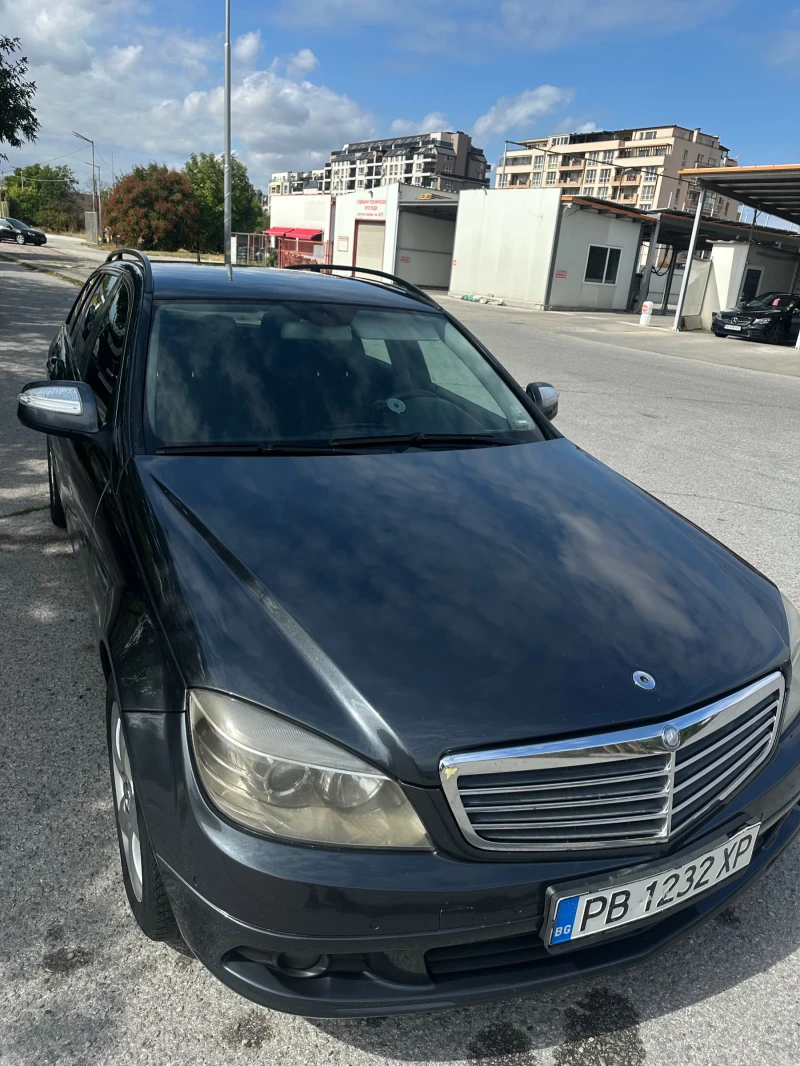 Mercedes-Benz C 200 Комби