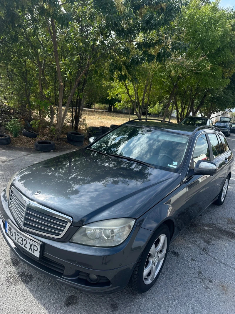 Mercedes-Benz C 200 Комби, снимка 3 - Автомобили и джипове - 52660755