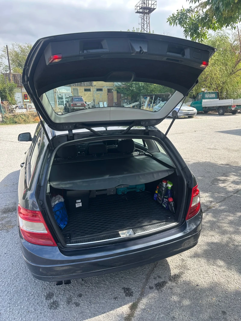 Mercedes-Benz C 200 Комби, снимка 6 - Автомобили и джипове - 52660755