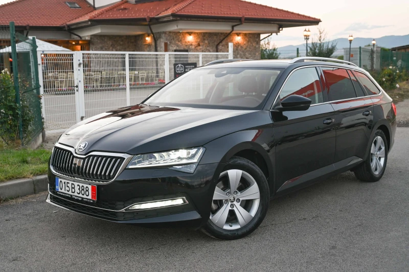Skoda Superb 2.0TDI* Digital* 2024г* STYLE* Камера* MATRIX* Ger