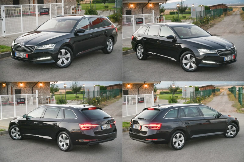 Skoda Superb 2.0TDI* Digital* 2024г* STYLE* Камера* MATRIX* Ger, снимка 7 - Автомобили и джипове - 51719277