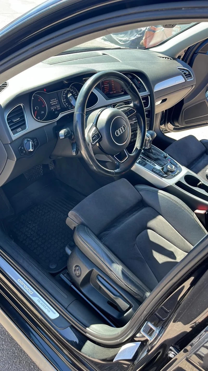 Audi A4 Allroad, снимка 5 - Автомобили и джипове - 51803019