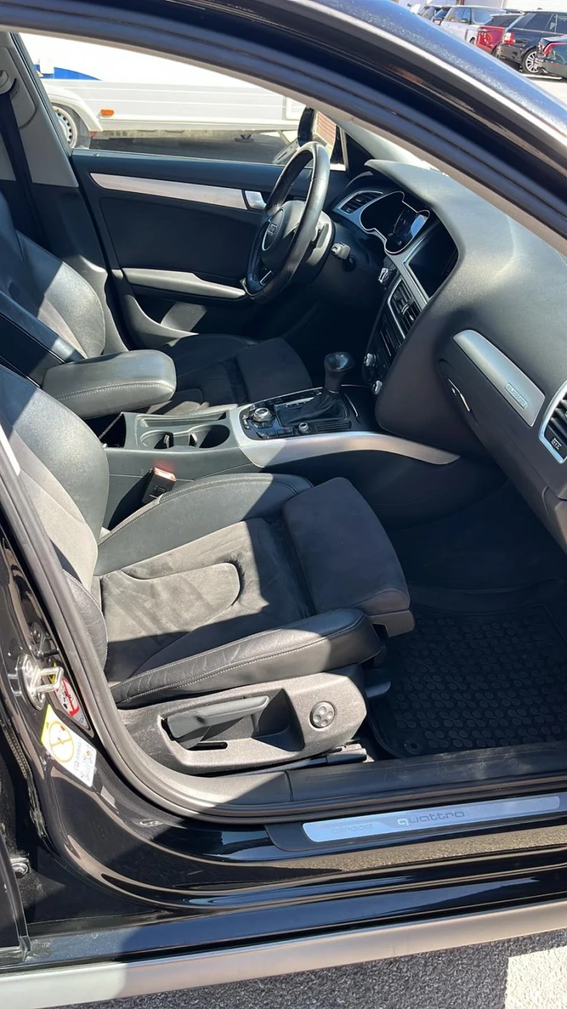 Audi A4 Allroad, снимка 10 - Автомобили и джипове - 51803019