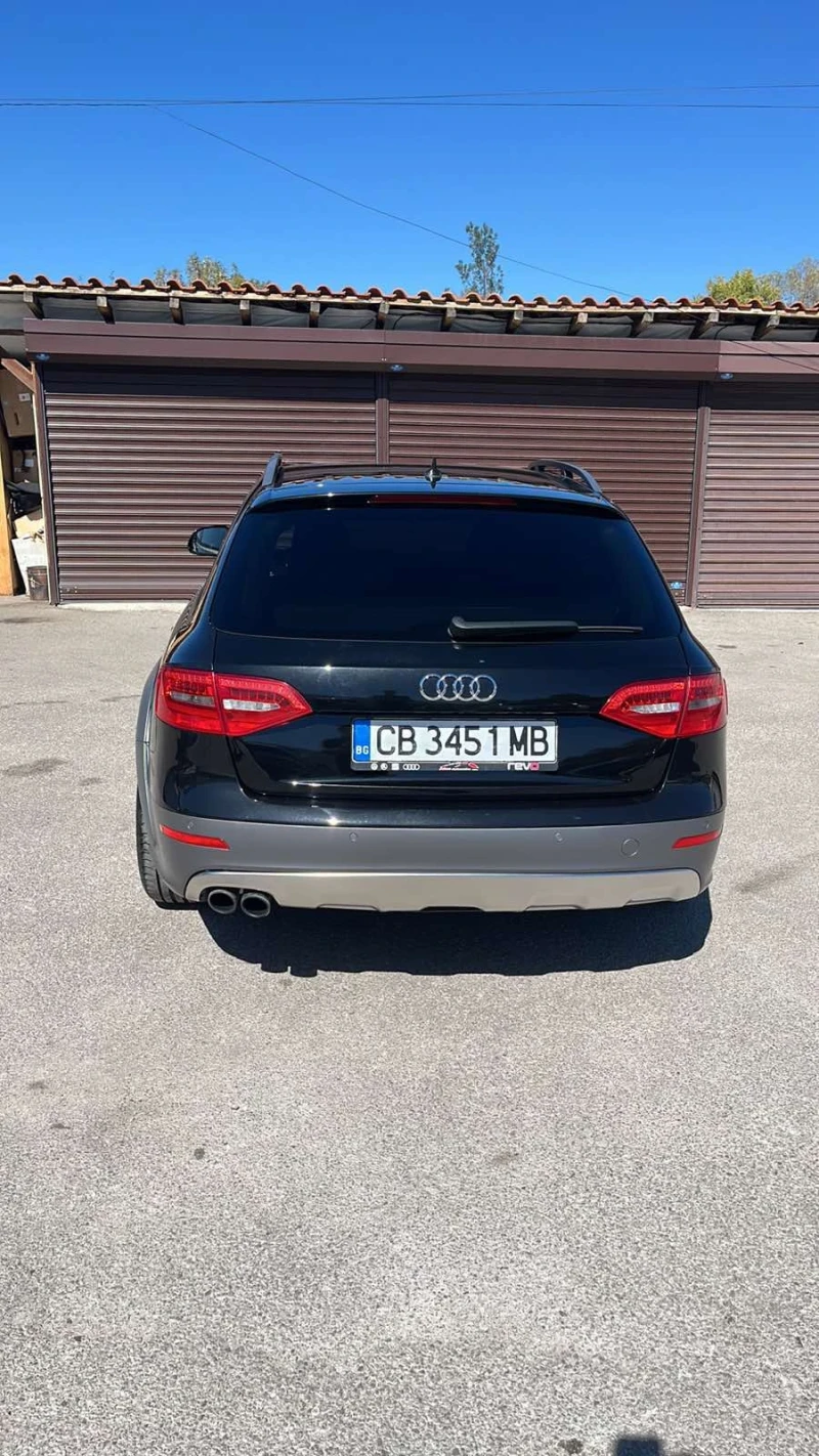 Audi A4 Allroad, снимка 2 - Автомобили и джипове - 51803019