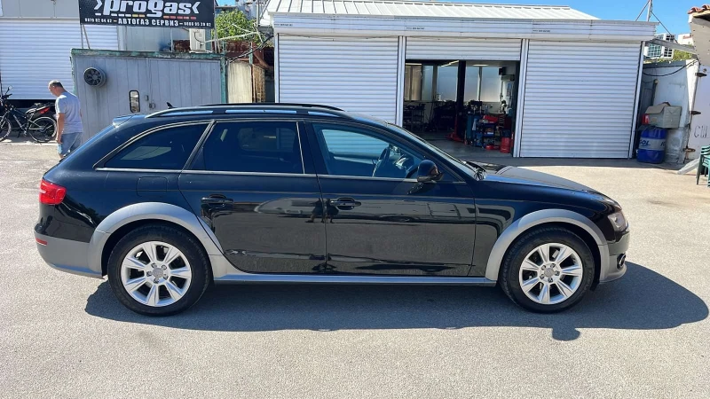 Audi A4 Allroad, снимка 3 - Автомобили и джипове - 51803019