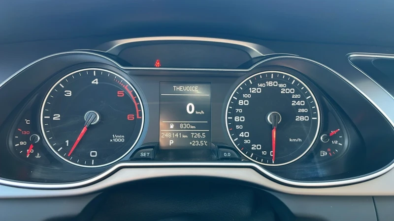 Audi A4 Allroad, снимка 6 - Автомобили и джипове - 51803019