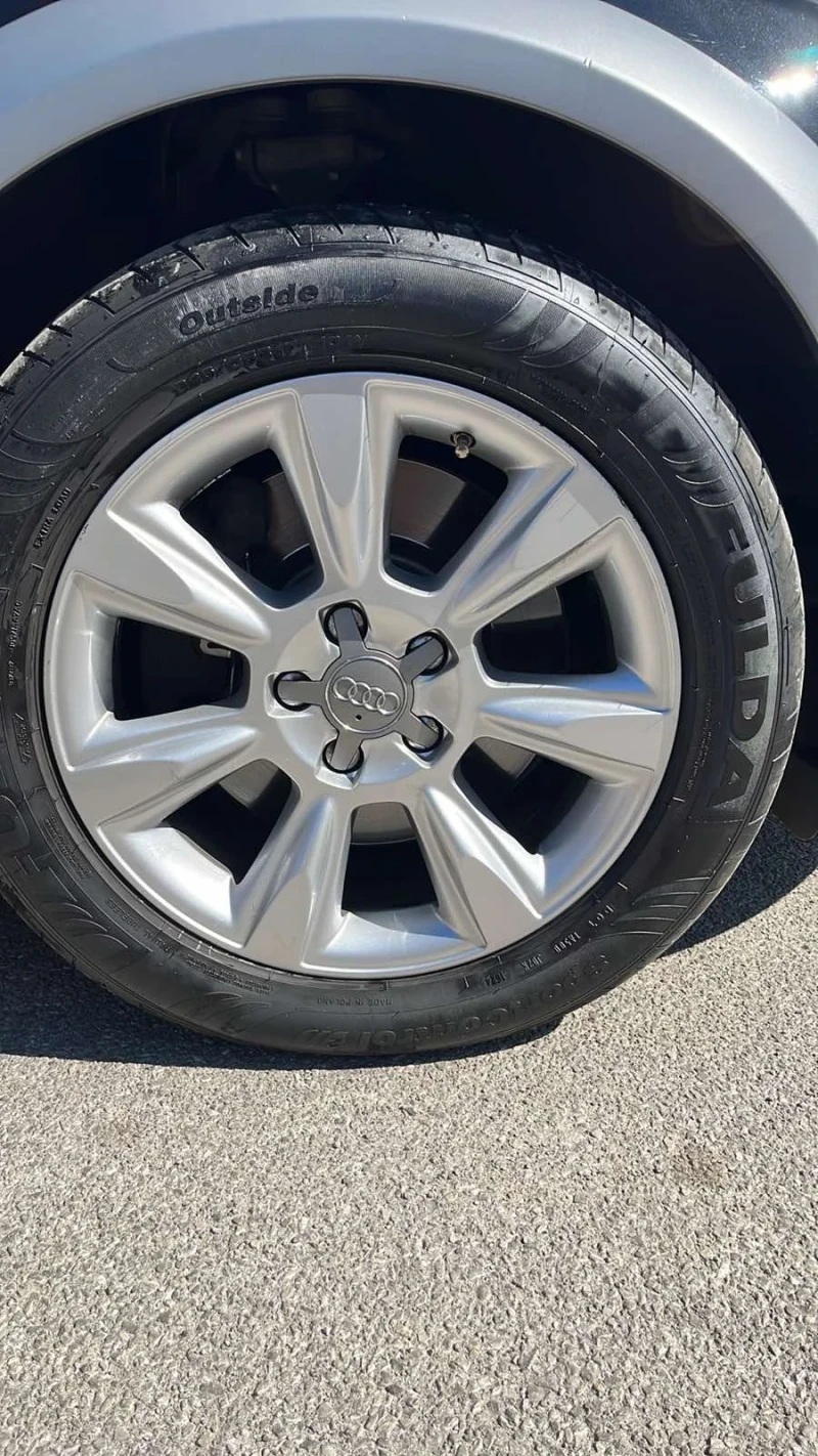 Audi A4 Allroad, снимка 13 - Автомобили и джипове - 51803019