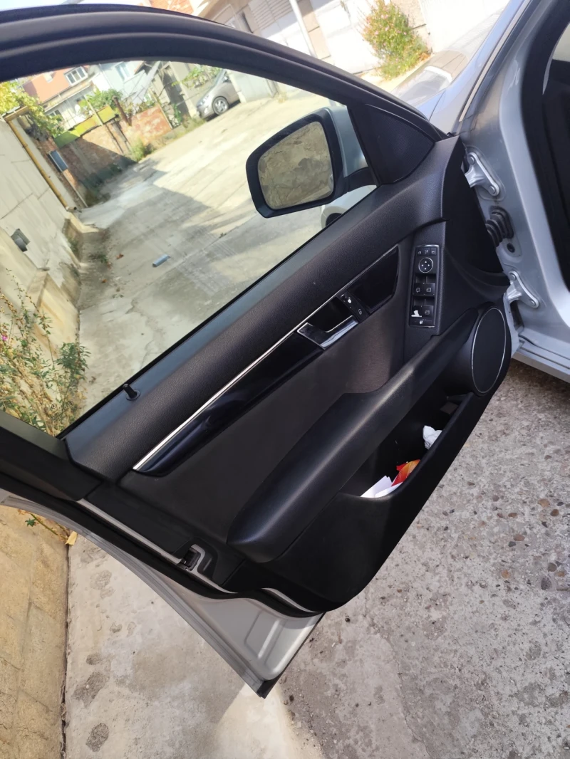 Mercedes-Benz C 200 cdi, снимка 11 - Автомобили и джипове - 51838299