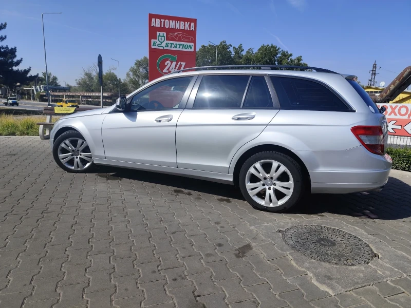 Mercedes-Benz C 200 cdi, снимка 5 - Автомобили и джипове - 51838299