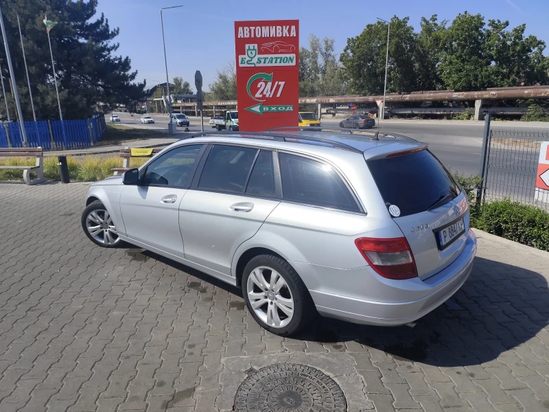 Mercedes-Benz C 200 cdi, снимка 2 - Автомобили и джипове - 51838299