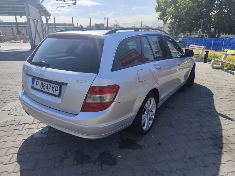 Mercedes-Benz C 200 cdi, снимка 4 - Автомобили и джипове - 51838299