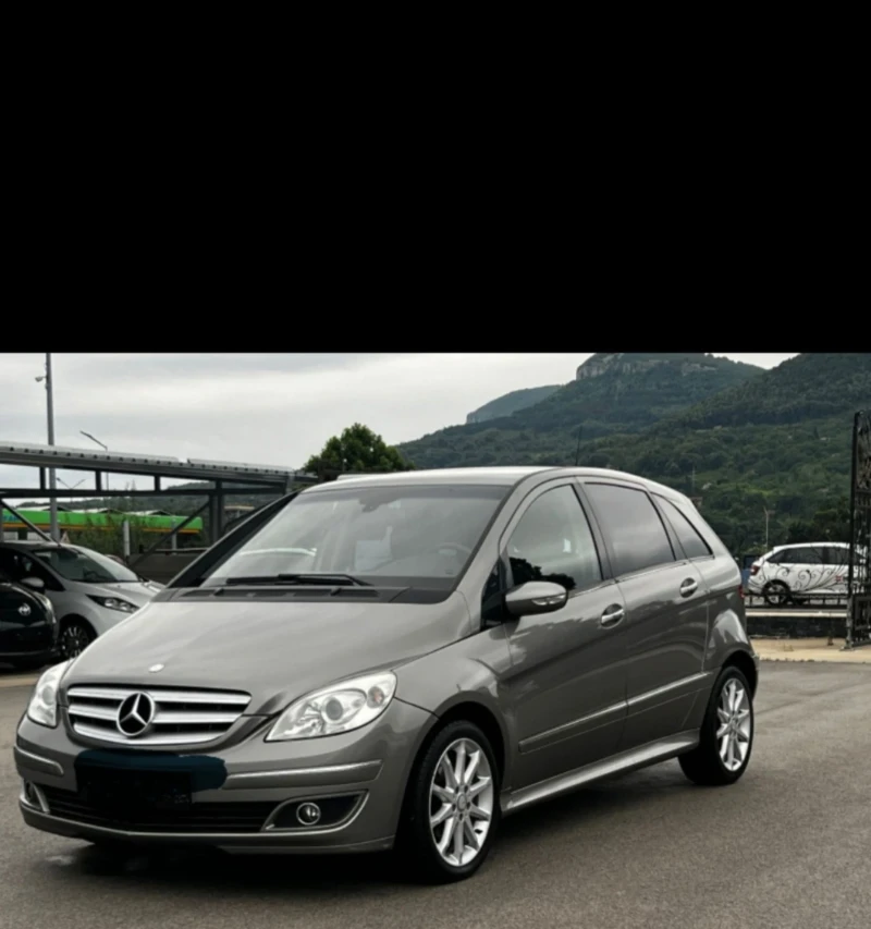 Mercedes-Benz 180 2007 CDI 1.8 Дизел, снимка 6 - Автомобили и джипове - 52668659
