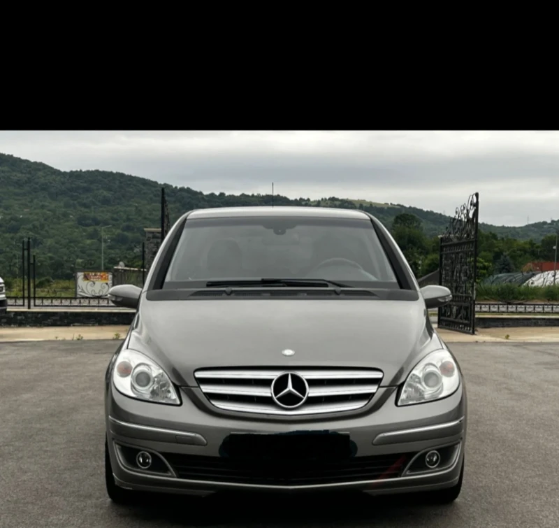 Mercedes-Benz 180 2007 CDI 1.8 Дизел, снимка 2 - Автомобили и джипове - 52668659