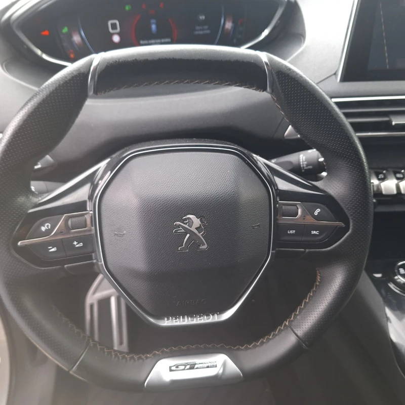 Peugeot 3008 2.0 GT LINE 120000км, снимка 8 - Автомобили и джипове - 52507880