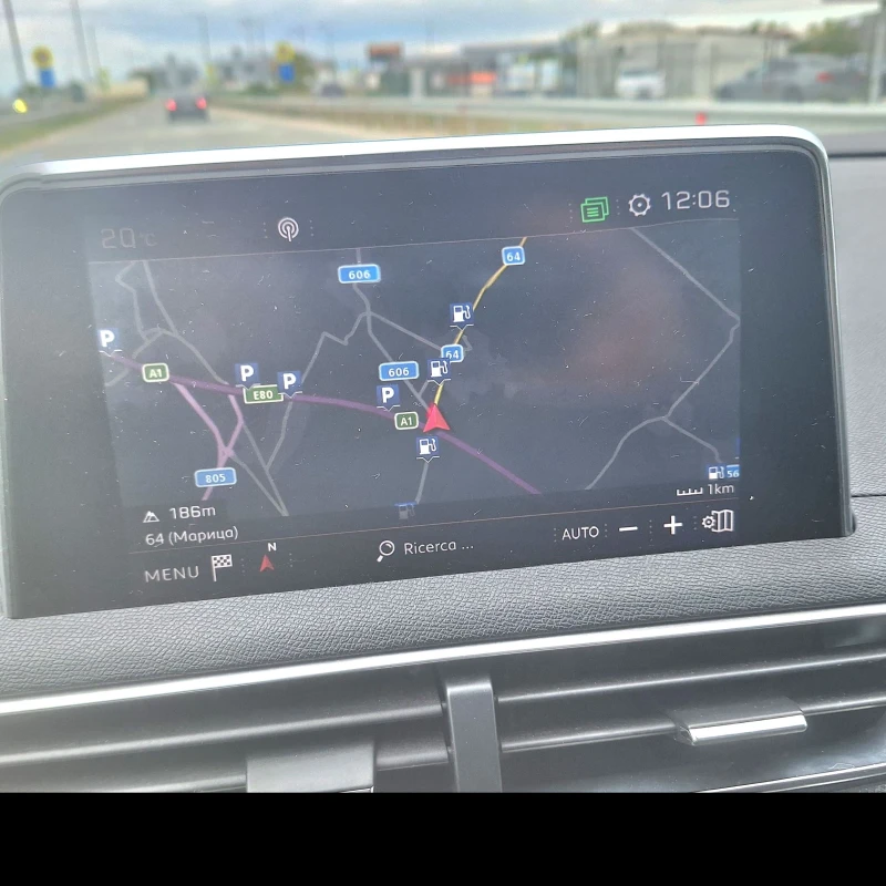 Peugeot 3008 2.0 GT LINE 120000км, снимка 12 - Автомобили и джипове - 52507880