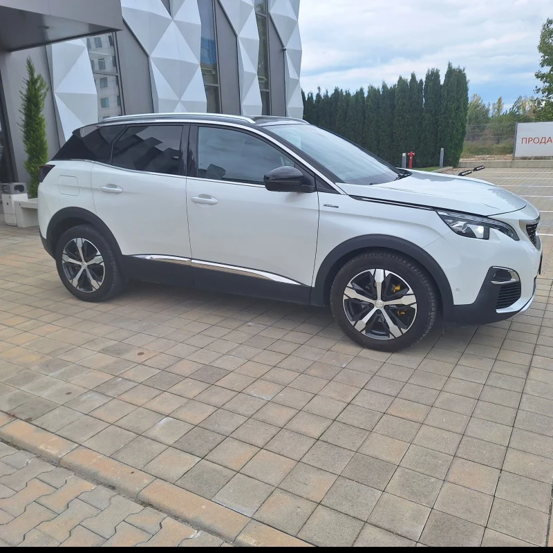 Peugeot 3008 2.0 GT LINE 120000км, снимка 2 - Автомобили и джипове - 52507880